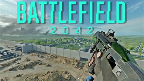 LIVE Battlefield 2042 Season 3 Chillstream YouTube