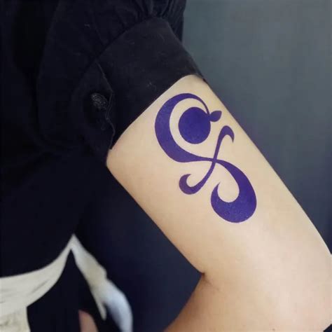 ONE PIECE Nami tattoo cosplay Animation Cartoon logo tatoo tattoo ...