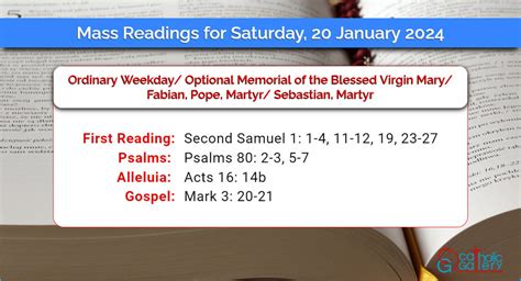 Usccb Daily Readings For Today S Reading Free Printable Oct