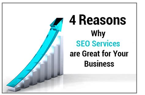 4 Reasons Why Seo Services Are Great For Your Business Goodfirms