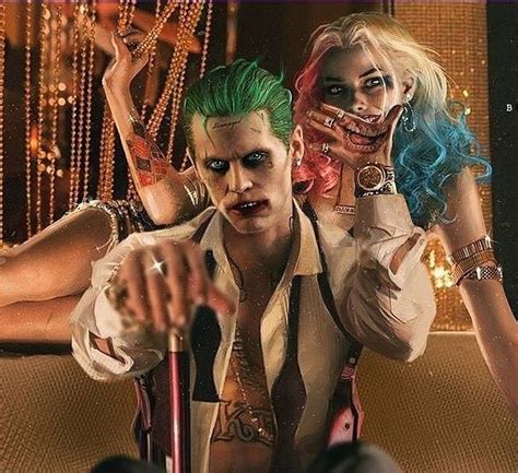 Harley And Joker Love Harely Quinn And Joker Joker And Harley