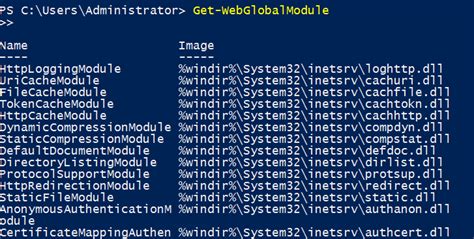 Fantastic Iis Modules And How To Find Them Splunk