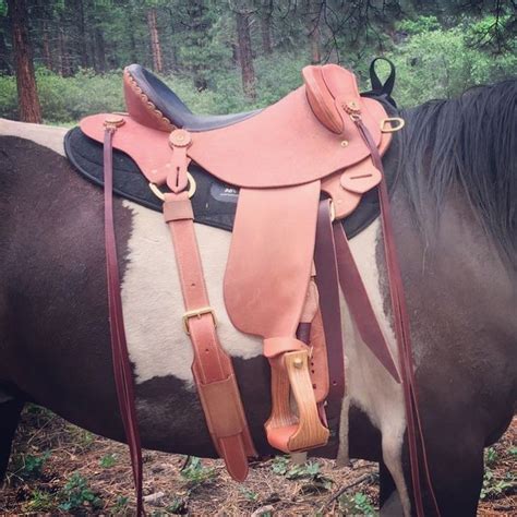 Australian Halfbreed Sport Saddle Australian Saddle Trail Saddle