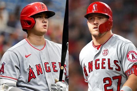 「特別な気持ちになった」大谷翔平の“満票mvp”に同僚トラウトが祝福メッセージ！「自分のシーズンをまとめ上げた」｜ニフティニュース