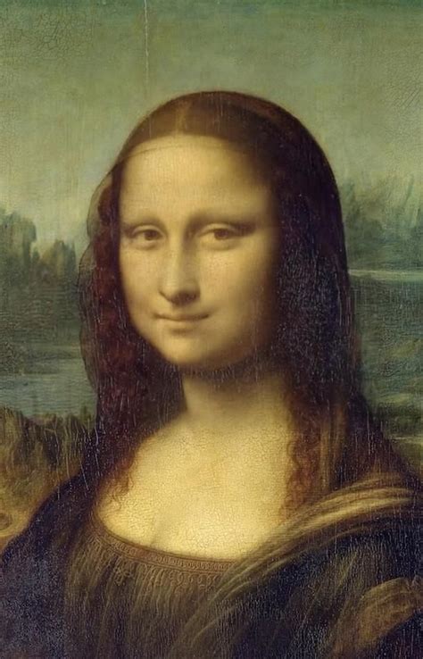 The Mona Lisa As Never Before Seen😂 Art Painting Animation Lipsync Monalisa Liveportrait