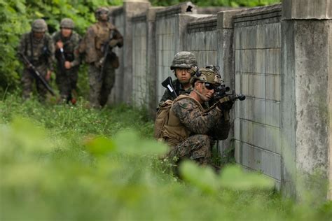 DVIDS Images KMEP 23 3 U S Marines ROK Marines Conduct A