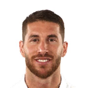 Sergio Ramos FIFA 17 Nov 21, 2016 SoFIFA