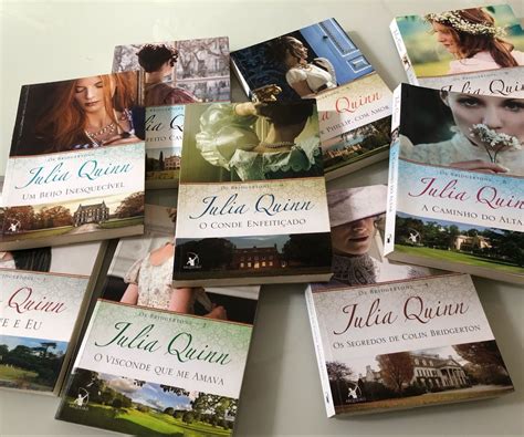 Cole O Box Os Bridgertons De Julia Quinn Livro Julia Quinn Usado