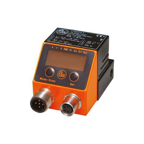 From Vibration Monitoring To Industry 4 Ifm 4