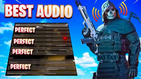 The Best Audio Settings In Warzone Pacific Season 2 Hear All