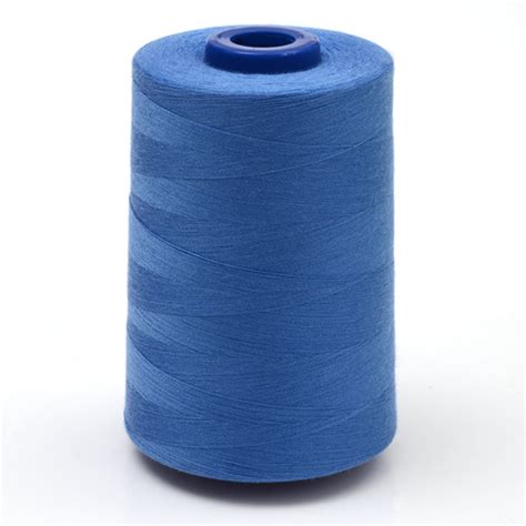 Blue Core Spun Polyester Sewing Thread At Best Price In Tiruppur ID