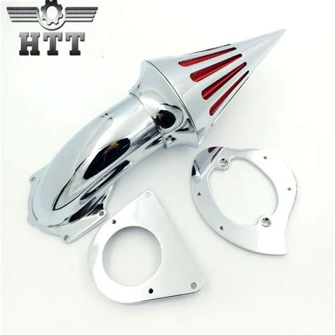 Aftermarket Free Shipping Motorcycle Parts Spike Air Cleaner Intake