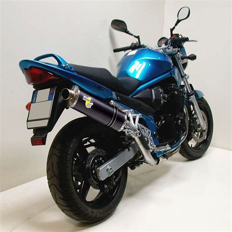 Review of Suzuki GSF 650 Bandit S: pictures, live photos & description ...