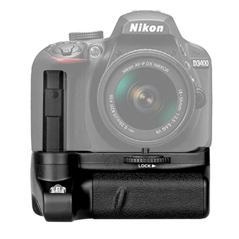 Capsaver Vertical Battery Grip Holder For Nikon D3 Vicedeal