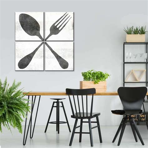 Eating Utensils Wall Art Canvas Prints Art Prints And Framed Canvas