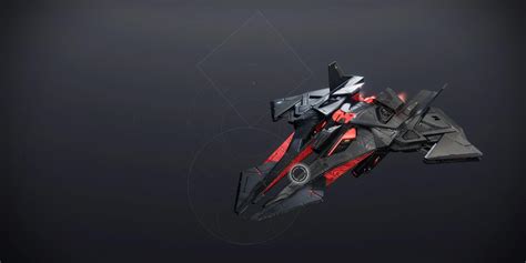 Rarest Ships In Destiny 2