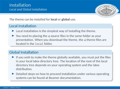 非常 PPT 风格的 beamer 主题样式 LaTeX 工作室