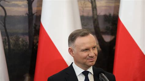 Kancelaria Prezydenta Andrzej Duda wygłosi orędzie podczas posiedzenia