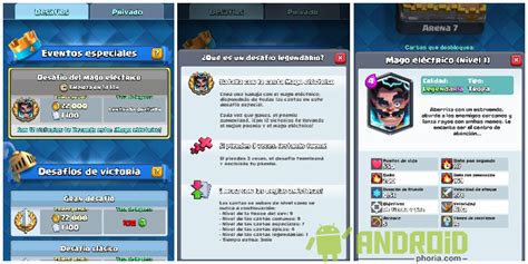 C Mo Jugar Al Desaf O Mago El Ctrico De Clash Royale