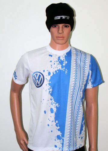 Details About Volkswagen T Shirt Outdoor Camiseta Travel Maglietta