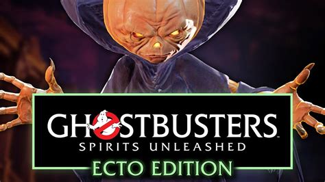 Samhain Is Back In New Preview Of Ghostbusters Spirits Unleashed Ecto