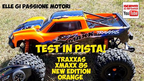 Traxxas X Maxx 8s Test Truck Offroad Youtube