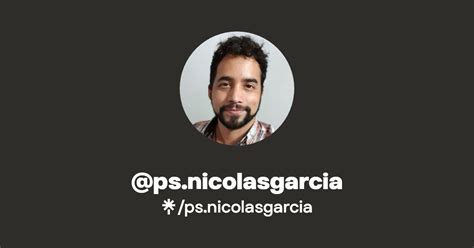 Psnicolasgarcia Linktree