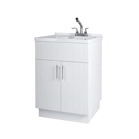 Tuscany Utility Sink Cabinet Kit Cabinets Matttroy