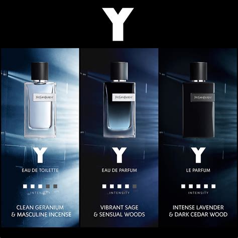 Yves Saint Laurent Y Eau De Toilette Mall Of America