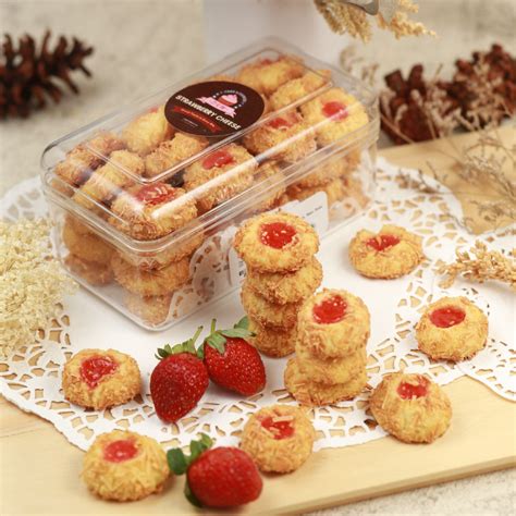 Cookies Lebaran Toko Kue Jember Dkm Cakes Cookies