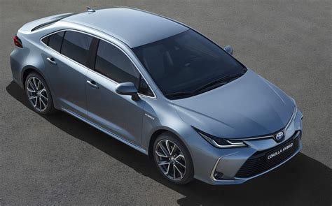 Novo Toyota Corolla 2020 Fotos E Especificações Oficiais