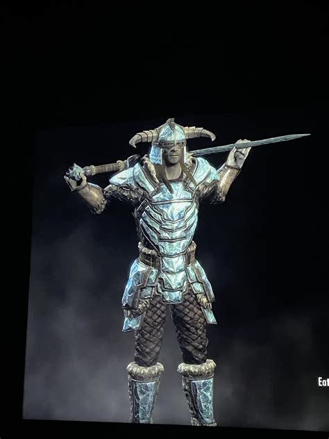 What Is This Armor Called Skyrim