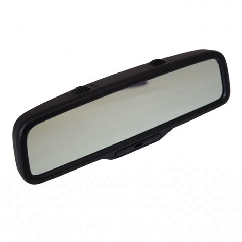 Rear View Mirror Interior Automatic Dimming ElectrochroMic Inner FordUS