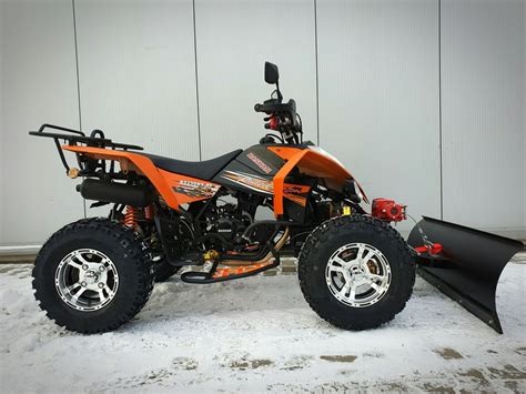 BASHAN Sport 250 Atv 25k Homologacja Raty ProMotor 7607151616