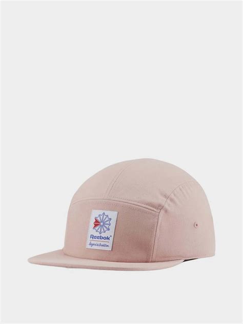 Кепка Reebok Classics Foundation 5 Panel CV5721 для мужчин, цвет ...