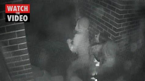 Cctv Shows Violent Concord Home Invasion Daily Telegraph