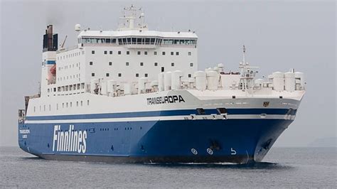 Finnlines In Large Scrubber Investment