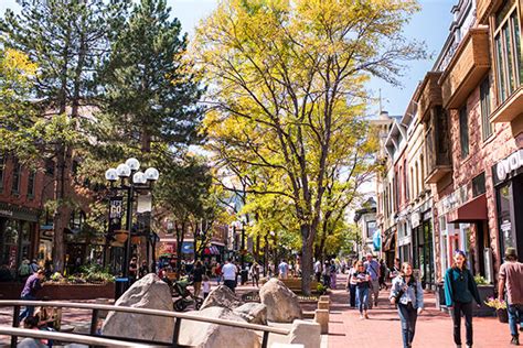 Lovin' the Local | Downtown Boulder, CO