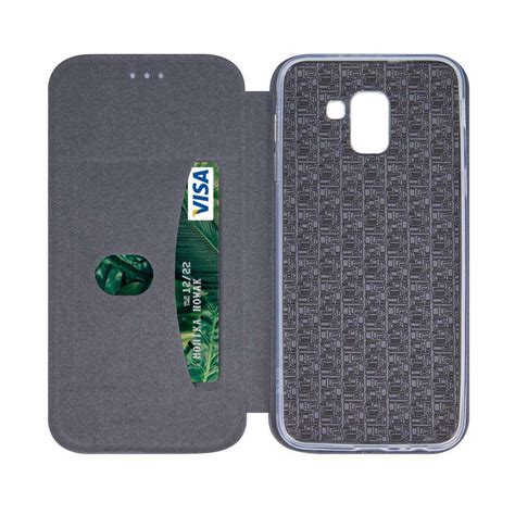 Husa Carte Premium Magnet Negru Samsung Galaxy A Depozit Gsm