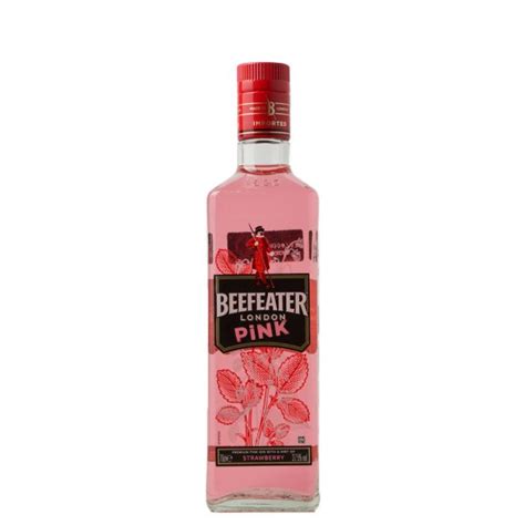 Beefeater Pink Gin 70cl - The Vineyard - Wine Cellar and Bottle Shop Malta