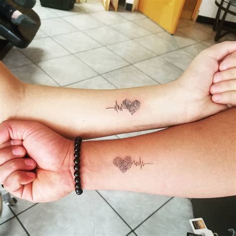 Meaningful Mom Daughter Tattoos Ideas Harunmudak