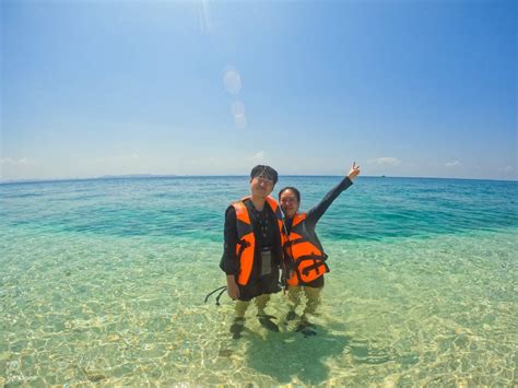 Kota Kinabalu Snorkeling Hopping Boat Tour In Sabah Klook
