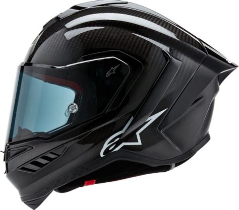 Kask Alpinestars Supertech R Carbon Black Sklep Motocyklowy Motos Pl