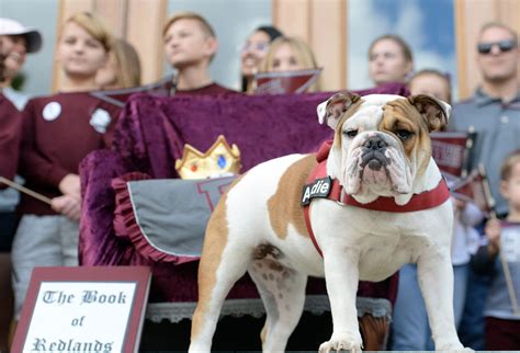 It’s official: Adelaide becomes University of Redlands’ first female ...