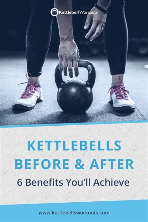 Kettlebell Before And After Benefits Kettlebell Kettlebell Workout