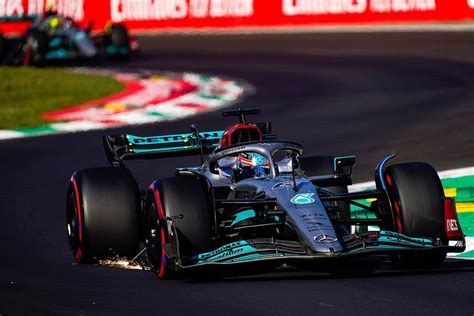 Mercedes Espera Luchar Con Red Bull Y Ferrari En Singapur F