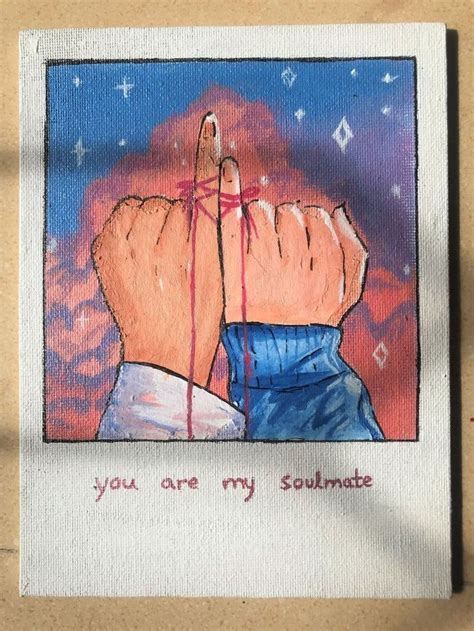 A Drawing Of Two Hands Holding Each Other With The Words You Are My