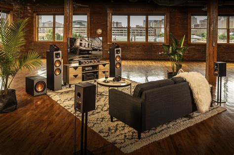 Building A Premium Home Theater System Klipsch