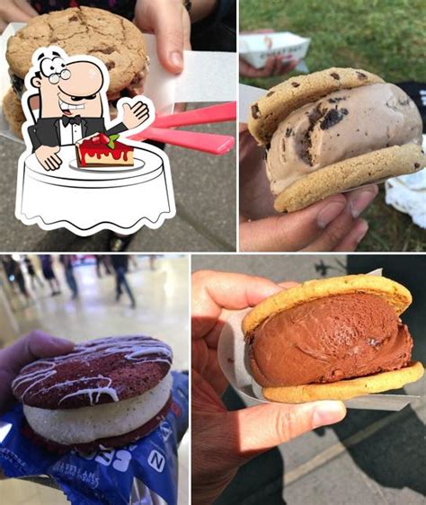 Coolhaus Ice Cream Sandwiches In New York City Restaurant Reviews