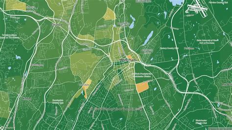 The Best Neighborhoods in White Plains, NY by Home Value ...